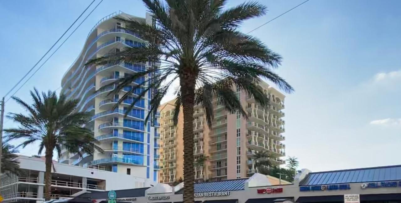 The King David Condos Miami Beach Exteriér fotografie