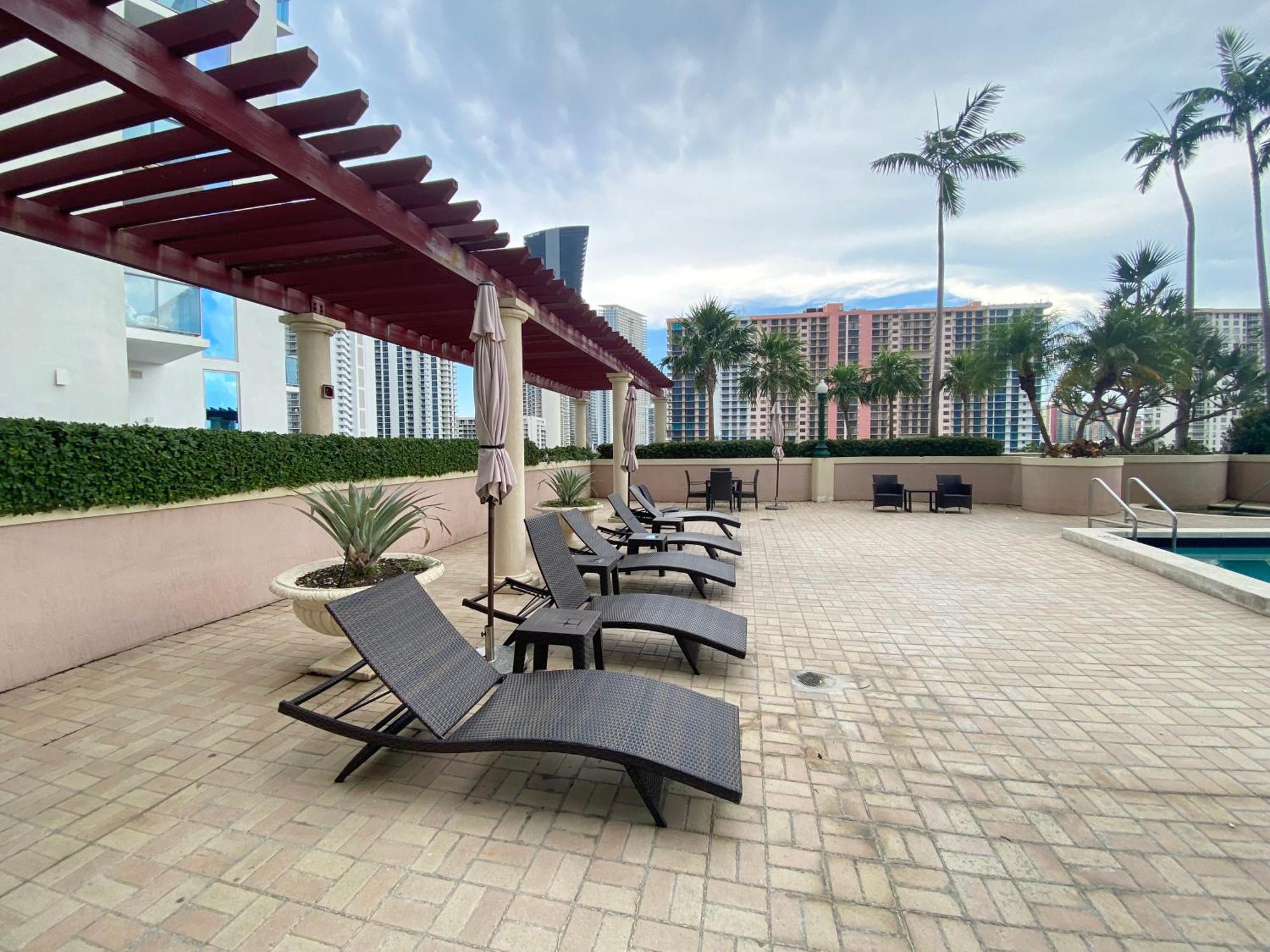 The King David Condos Miami Beach Exteriér fotografie